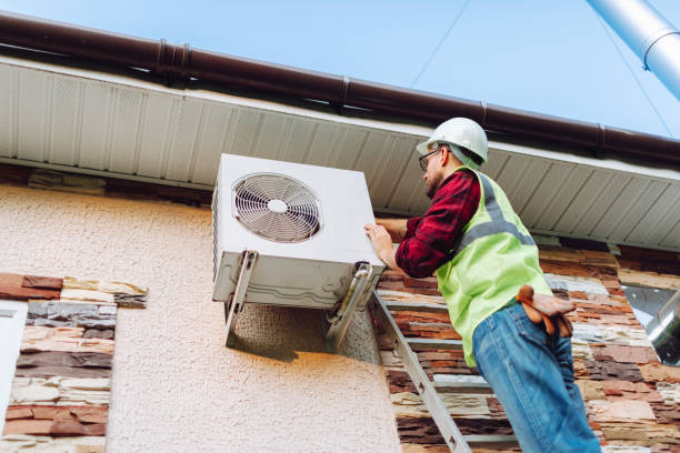 Best Geothermal HVAC Systems in Powderly, TX