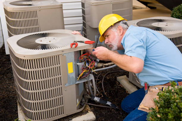 Best Solar-powered HVAC Systems in Powderly, TX