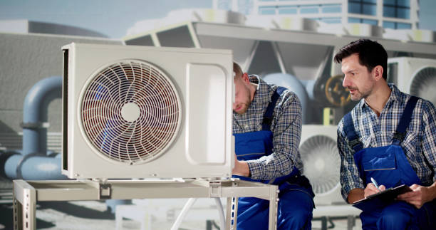 Best VRF (Variable Refrigerant Flow) Systems in Powderly, TX